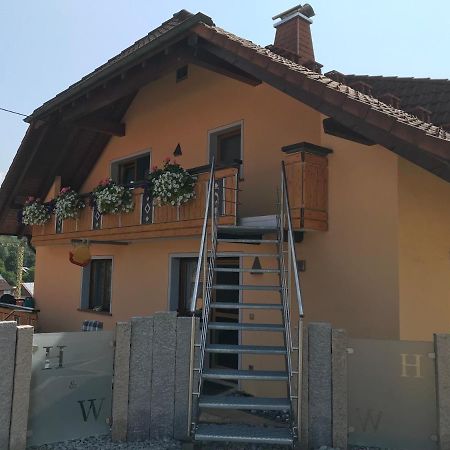 Wenzels Ferienwohnung Im Suedschwarzwald ชตูลิงเกน ภายนอก รูปภาพ