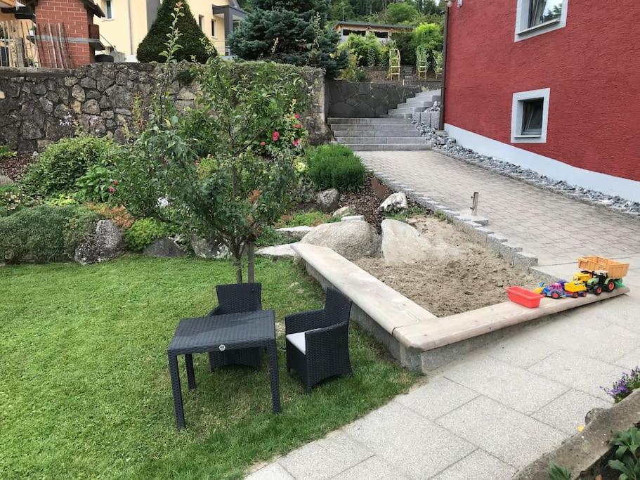 Wenzels Ferienwohnung Im Suedschwarzwald ชตูลิงเกน ภายนอก รูปภาพ