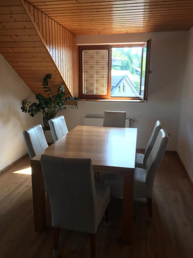 Wenzels Ferienwohnung Im Suedschwarzwald ชตูลิงเกน ภายนอก รูปภาพ